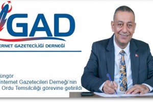 Erkan Güngör’e Yeni Görev 